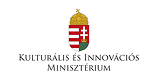 Kulturális és Innovációs Minisztérium logója