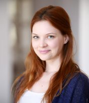 Papp Barbara portréja