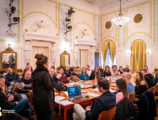 Szegény ördög olvasópróba