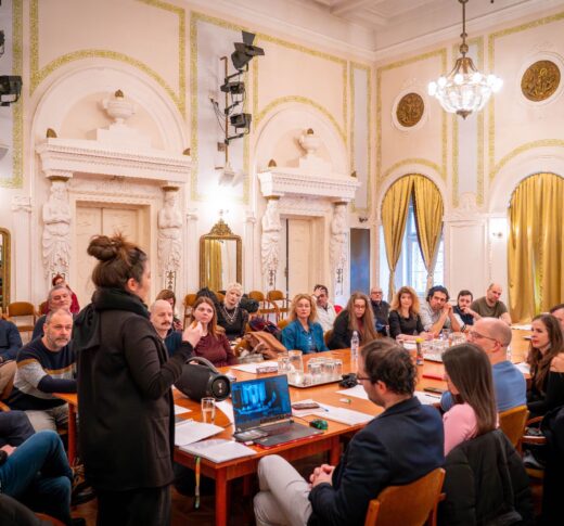 Szegény ördög olvasópróba