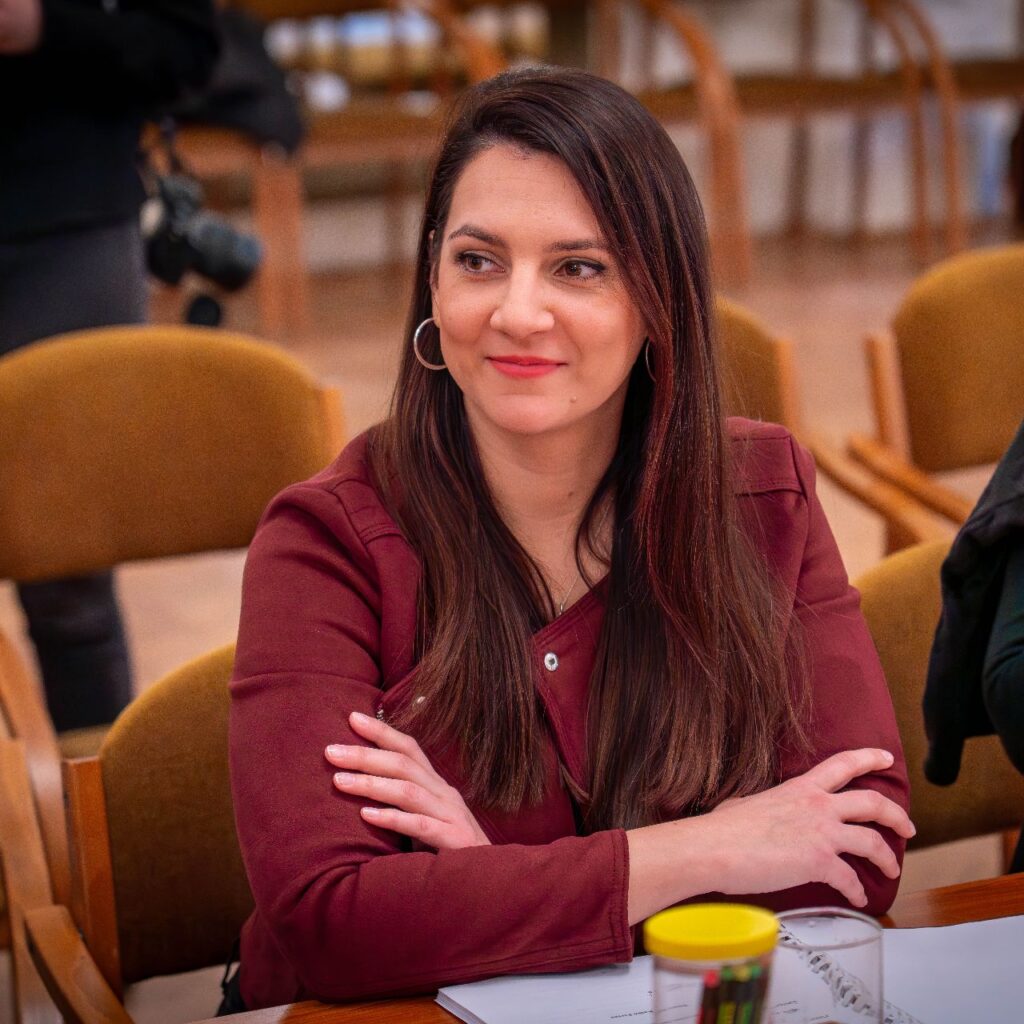 Nyolc nő olvasópróba