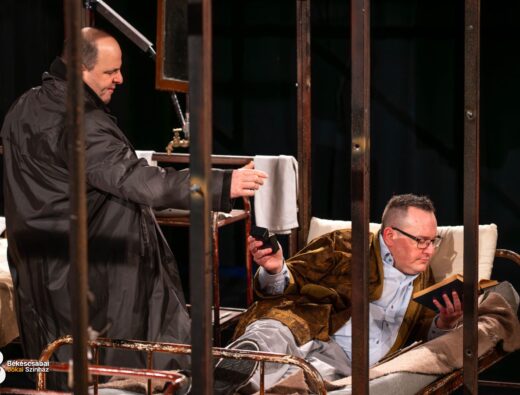 Slawomir Mrozek: Emigránsok