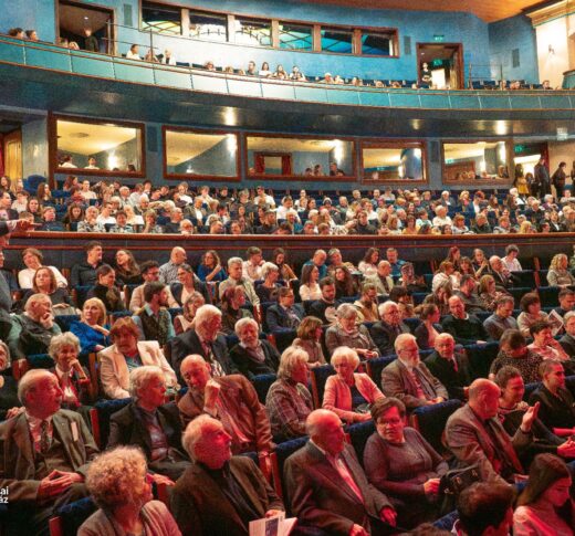 Nemzeti Színház közönség