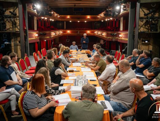 Azok a boldog szép napok – Frédi és Lina álma