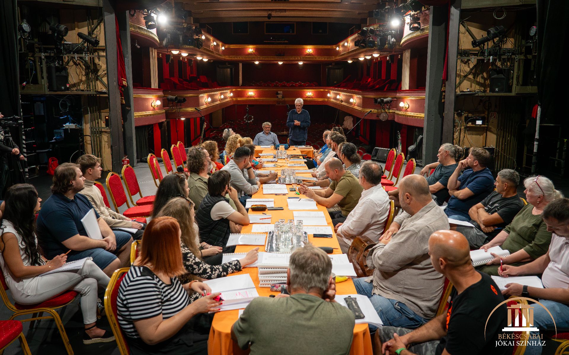 Azok a boldog szép napok – Frédi és Lina álma