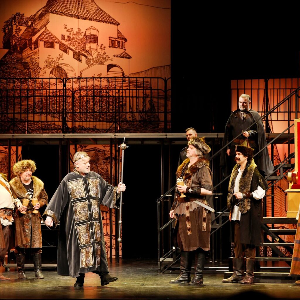 István, az országépítő