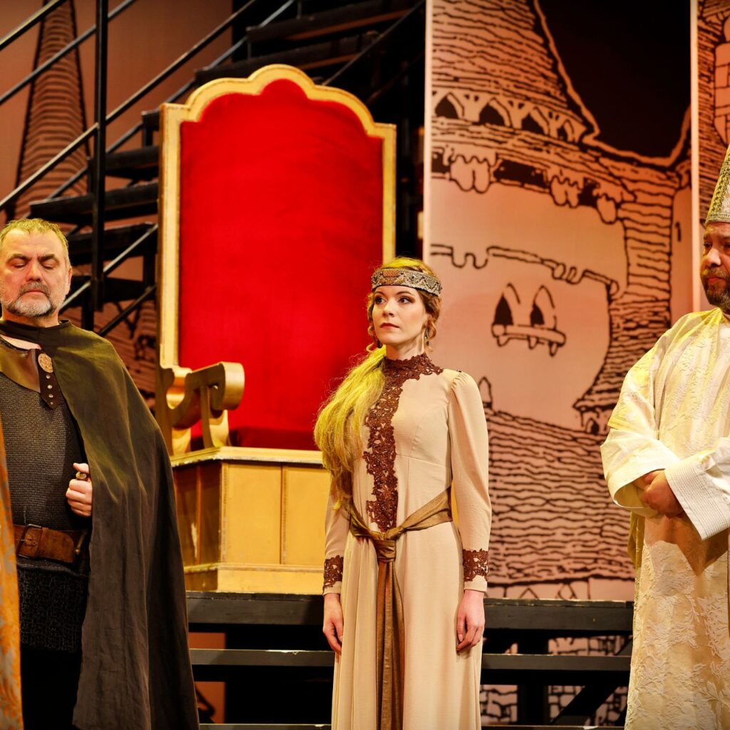 István, az országépítő