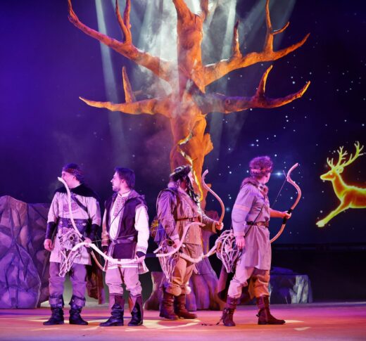 Rege a csodaszarvasról