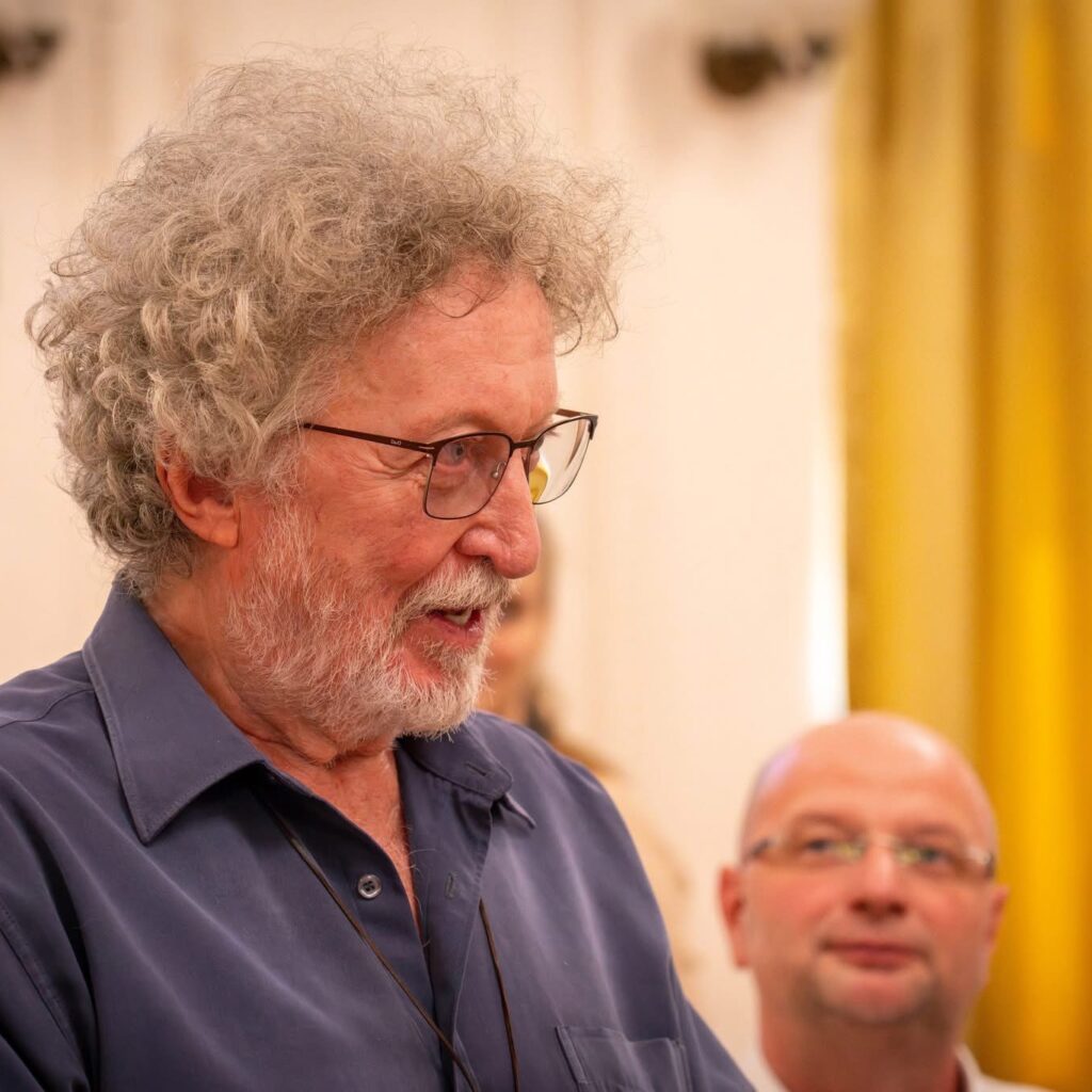 István, az országépítő olvasópróba