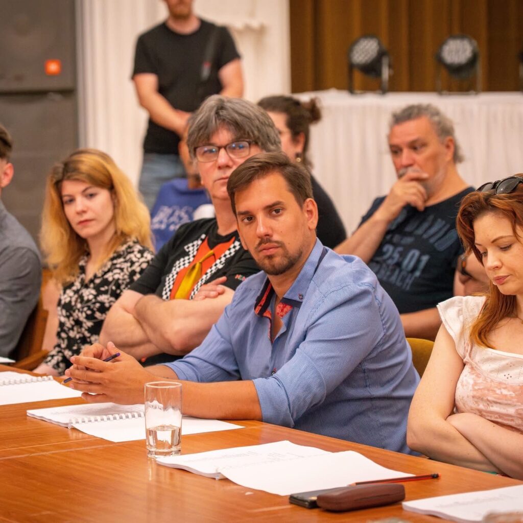 István, az országépítő olvasópróba