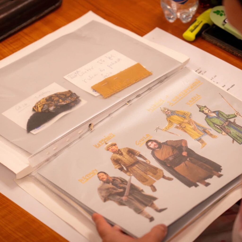 István, az országépítő olvasópróba