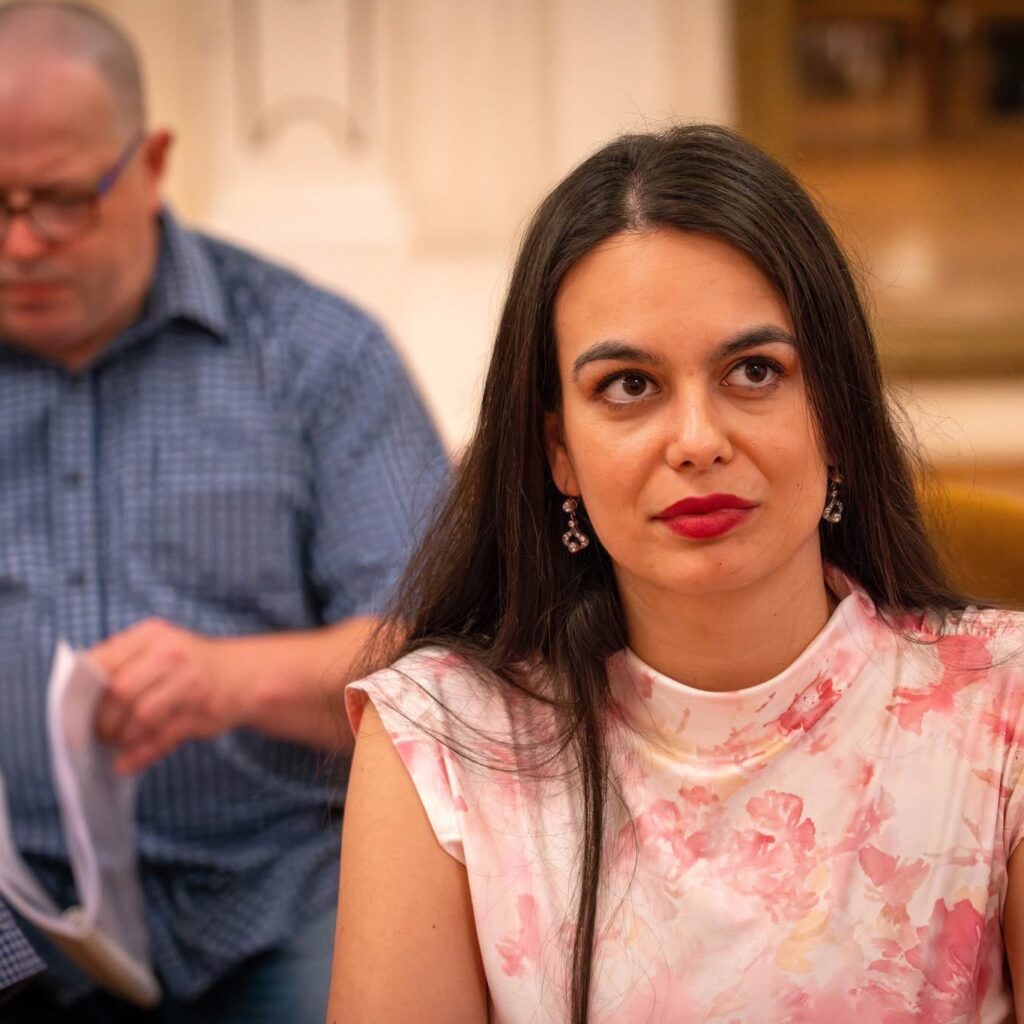 István, az országépítő olvasópróba