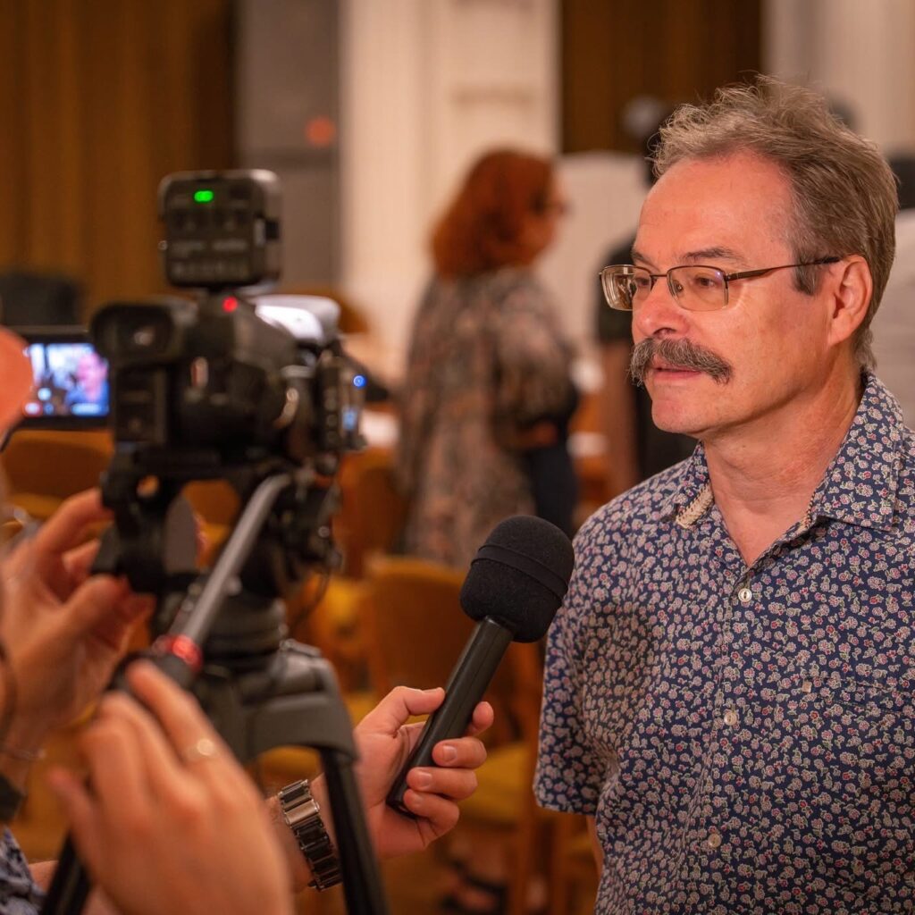 István, az országépítő olvasópróba