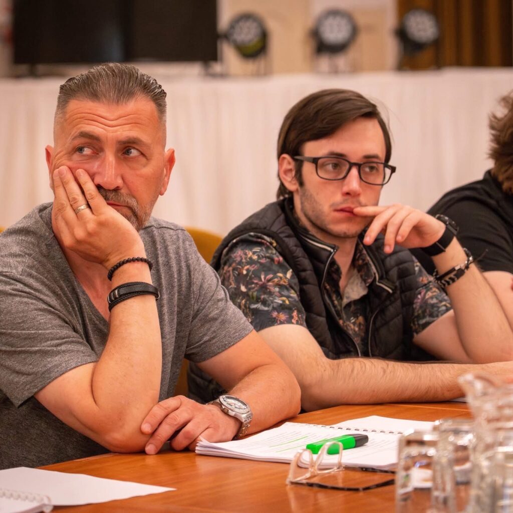 István, az országépítő olvasópróba