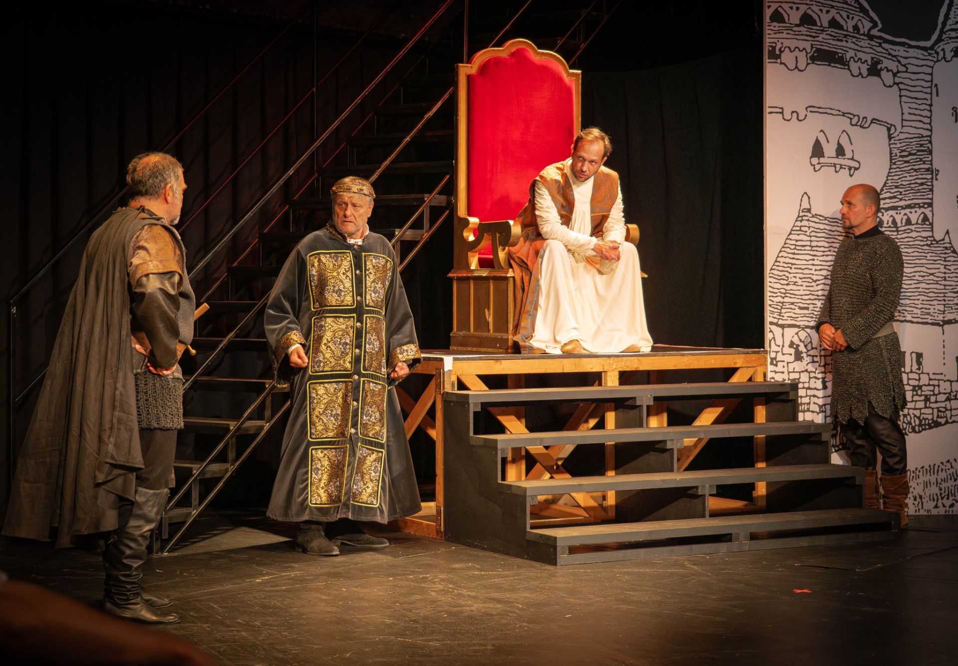 István, az országépítő