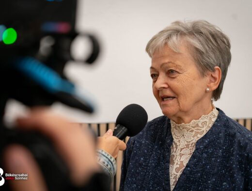 Szelecki Erzsébet, békéscsabai néző (1)