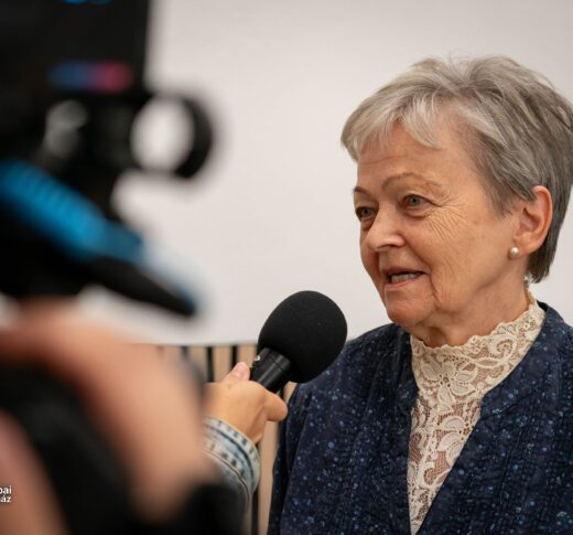 Szelecki Erzsébet, békéscsabai néző (1)