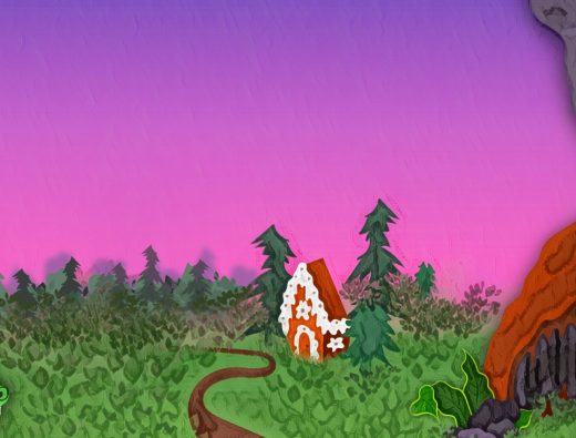 Furfangos mese banner