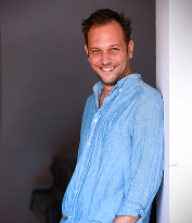 Czitor Attila portréja