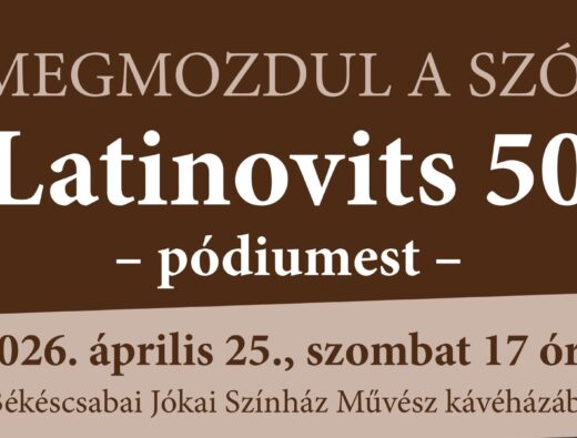 latinovics50 plakat (1)
