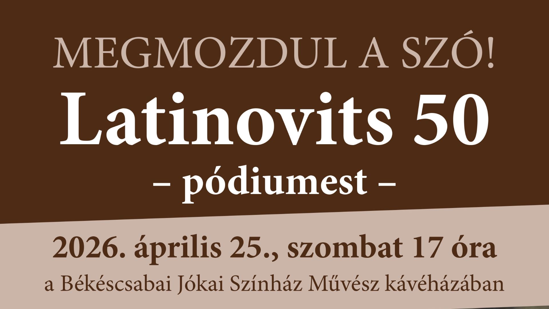 latinovics50 plakat (1)